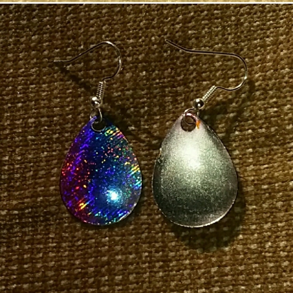 Handmade earrings - Picture 3 of 10